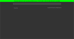 Desktop Screenshot of mahd.net