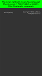 Mobile Screenshot of mahd.net